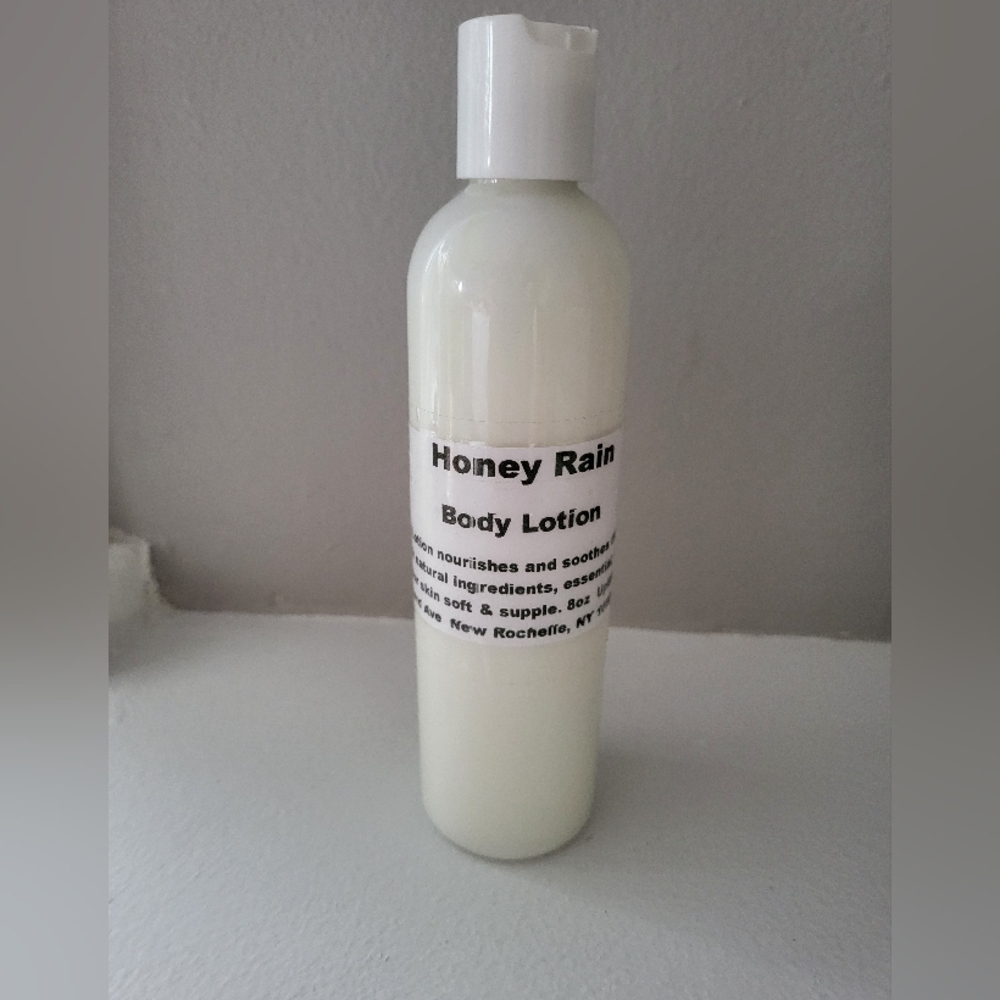 Honey Rain Body Lotion